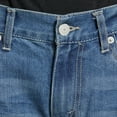 thumbnail image 5 of Levi's Boys' 505 Regular Fit Jeans, Sizes 4-20, 5 of 5