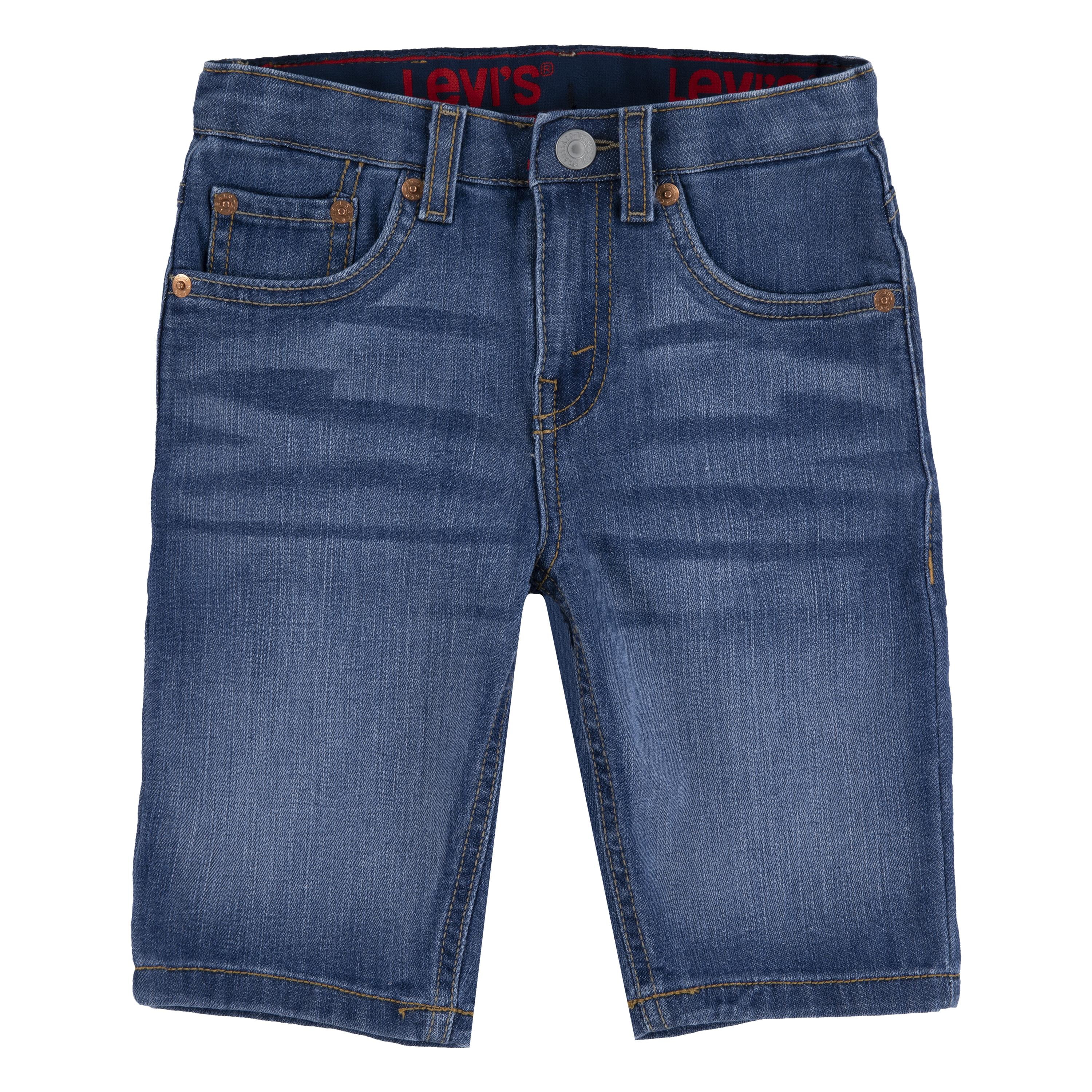 511 Slim Fit Bermuda Levis 511 Garcon Levis Boys 511 Slim Fit