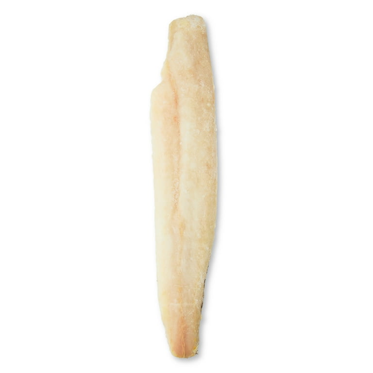 Great Value Frozen Wild Caught Pacific Whiting Fillets, 2 lb