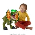 thumbnail image 2 of Dinosaurio de Juguete Fisher Price Jurassic World Dilophosaurus, 2 of 4