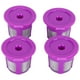 thumbnail image 5 of Juego de cucharas y cepillos para cápsulas de café, filtro reutilizable para cafetera KEURIG 2.0 (1,04 piezas), 5 of 14