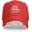 Red, variant on World's Best Papa Trucker Hat Baseball Cap Funny Outdoor Travel Dad Caps