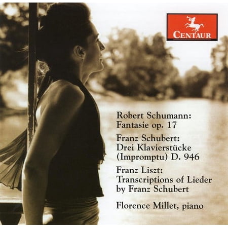 Florence Millet - Fantasie Op 17 - Music & Performance - CD