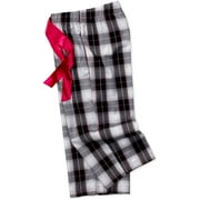 Op - Juniors Plaid Crop-Length Pajama Pants