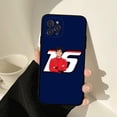 thumbnail image 3 of Funda de teléfono Charles Leclerc 16 F1 para IPhone 15 14 13 12 Mini 11 Pro XS Max X XR SE 6 7 8 Plus, funda de silicona suave, 3 of 5
