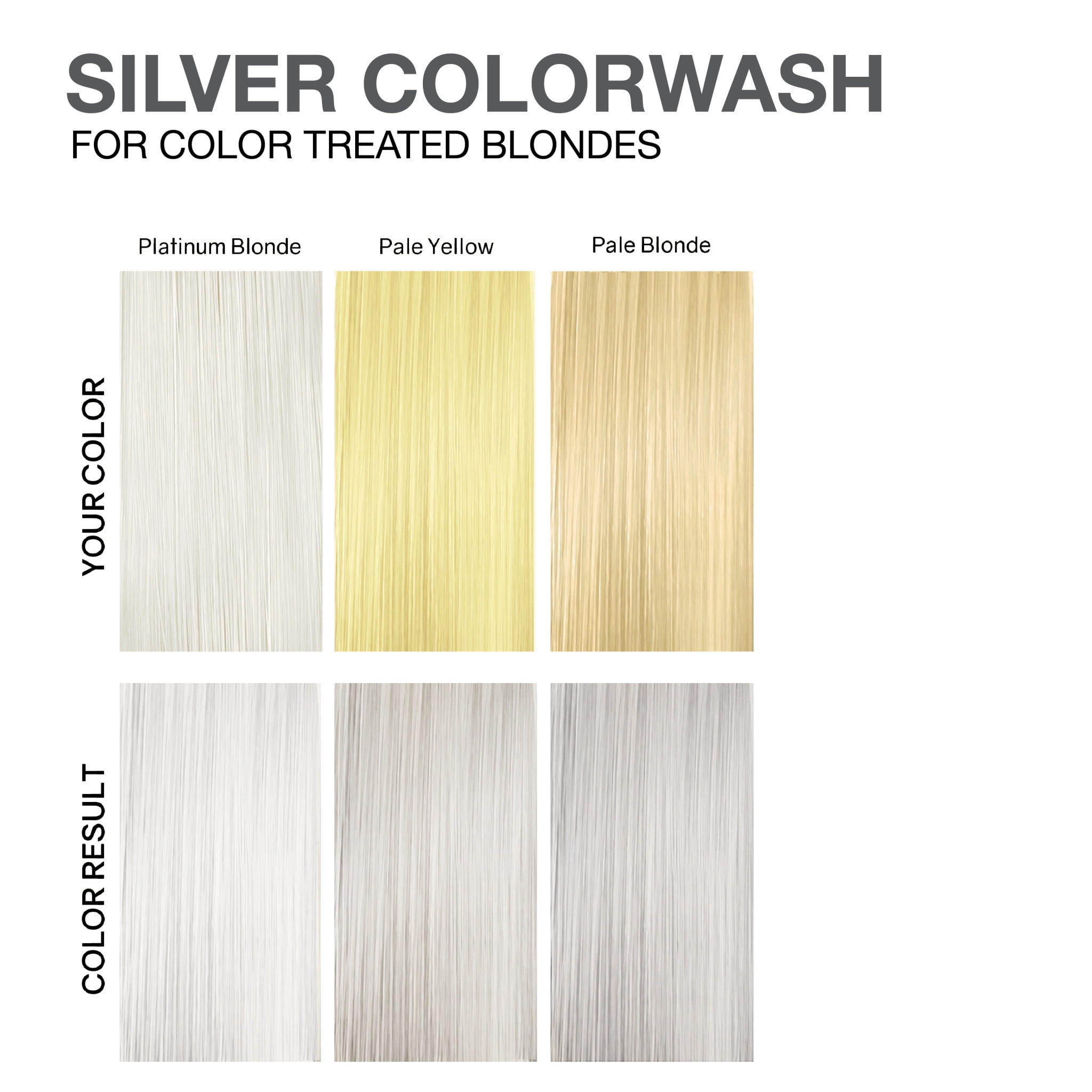 Celeb Luxury Viral Silver Colorwash Shampoo