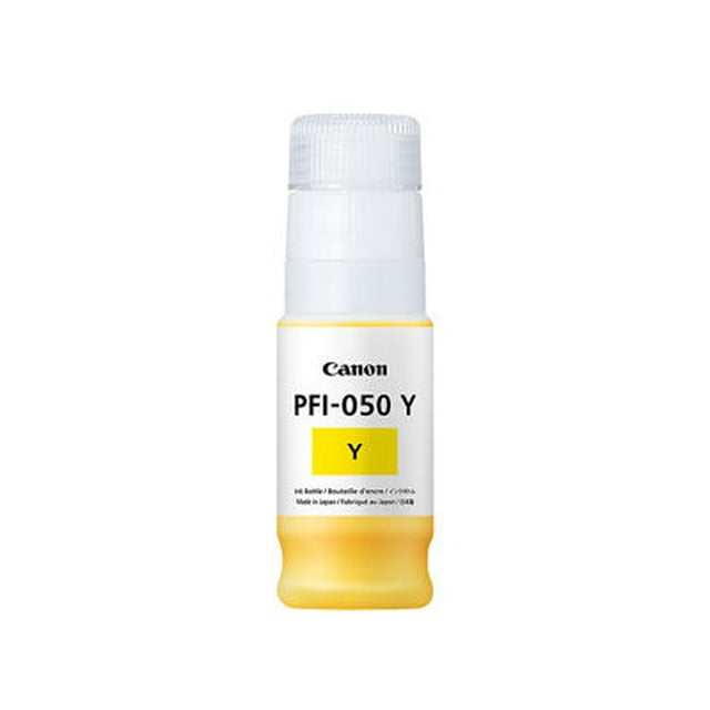 Tinta Canon PFI-050 Amarillo 70ML Canon