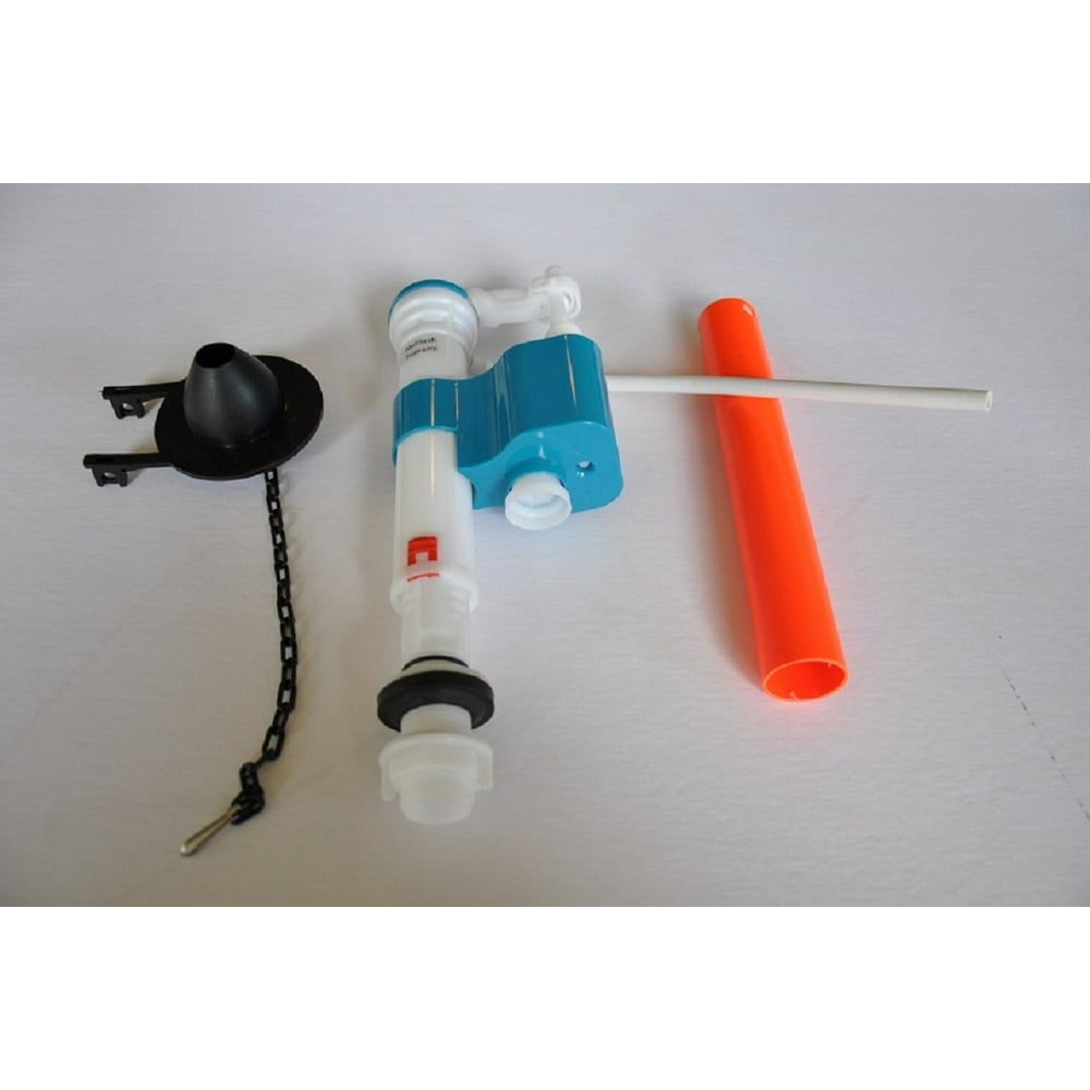 Toto, Replacement Flapper Valve Assembly adjustable & "Ballcock