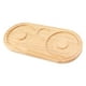 thumbnail image 5 of Rimmer de sal de madera de pino, Rimmer de azúcar, resistente al agua, herramienta de barra para cóctel Margarita A, 5 of 8