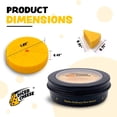 thumbnail image 2 of Juego de dados Diced Cheese, juego familiar portátil con 8 dados, 2 of 6