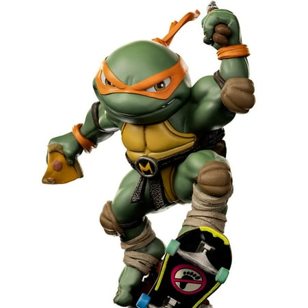 Teenage Mutant Ninja Turtles Michelangelo MiniCo. Vinyl Figure