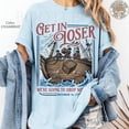 thumbnail image 4 of Vintage Get In Loser We're Going To Drop Some Tea. Boston Tea Party 1773. America 250 T Shirt Patriotic Funny History Tee, 4 of 6