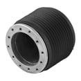 thumbnail image 3 of Steering Wheel Hub Adapter Aluminum Rubber Car Steering Wheel Hub Quick Release Adapter Kit For  106 306 Universal, 3 of 8
