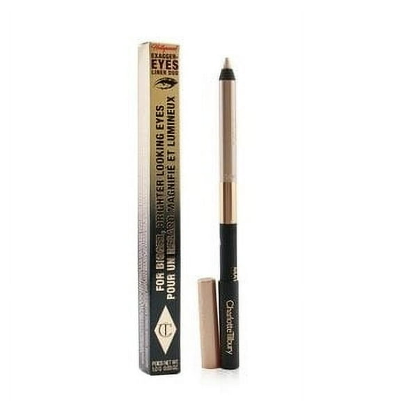 Charlotte Tilbury Hollywood Exagger Eyes Liner Duo 1g/0.03oz