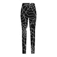 thumbnail image 5 of Aloohaidyvio No Boundaries Yoga Pants,Leggings For Women High Waist Stretchy Warm Thermal Pants Elastic Leggings Pants, 5 of 5