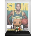 thumbnail image 1 of Funko Pop Magazine Cover Ray Allen 04 Seattle Supersonics By National Basketball Association, 1 of 2