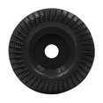 thumbnail image 3 of Herramienta para trabajar madera abrasiva de madera del disco de amodora de 100 mm Negro Sunnimix Muela, 3 of 6