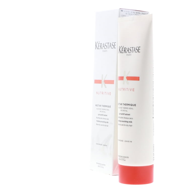 も*ん様 【新品】Kérastase Nectar Thermique 150m Kerastase Nutritive Nectar Thermique, 5.1 oz - Treatment for Dry
