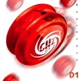 thumbnail image 4 of Magicyoyo Looping Yoyo D1 GHZ Red, Responsive Yoyo for Kids, Plastic Yoyo Easy to Play Basic Tricks, 4 of 7