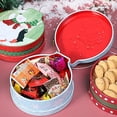thumbnail image 3 of Tinplate  Candy Tin Can Candle Jars With Lid Candle Container Empty Box, 3 of 4