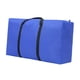 thumbnail image 2 of Bolsa de mudanza, bolsa de lona, ​​versátil, de tela Oxford, para transporte, bolsa de almacenamiento, bolsa tejida Azul, 2 of 9