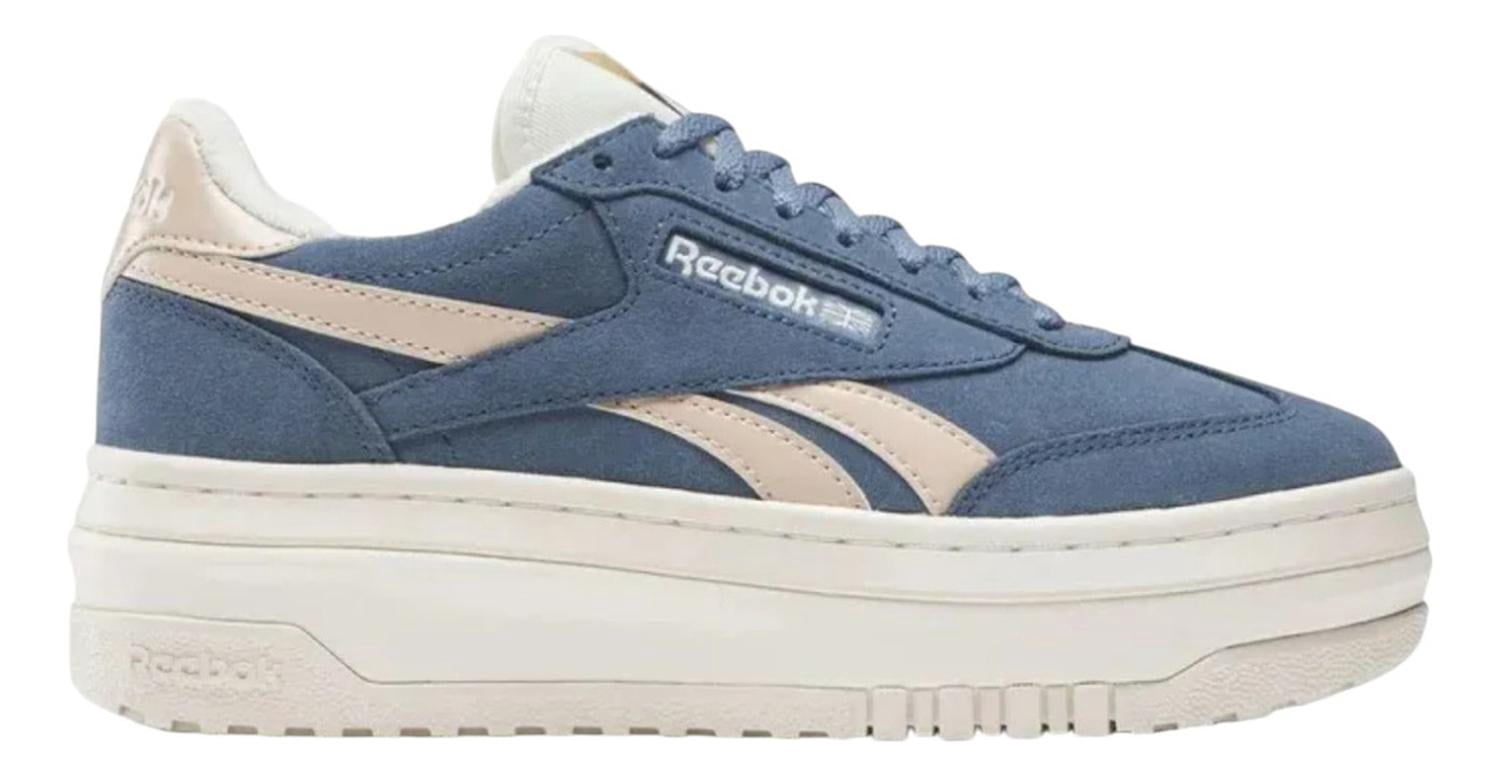 Tenis Reebok Marron Tenis Reebok Hombre Campio Extra Azul Casual Marrón 6 Mx | Walmart en línea