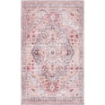 thumbnail image 2 of Rugs.com Mangata Collection Rug – 2' x 3' Apricot And Pink Low Rug Perfect For Entryways, Kitchens, Breakfast Nooks, Accent Pieces, 2 of 7