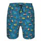 thumbnail image 3 of Fotbe Transportations with Buildings Trajes de Baño Estampados para Hombre, Shorts de Verano de Secado Rápido, Ropa de Playa, Bañadores-X-Large, 3 of 6