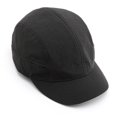 thumbnail image 3 of Gorra de béisbol japonesa para hombre, personalizada, con alero corto, Color sólido, placa ligera, de secado rápido, para viajes al aire libre, 3 of 5