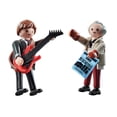thumbnail image 2 of Marty & Doc. Brow Playmobil Back to the Future 6 Piezas, 2 of 4