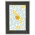 thumbnail image 1 of SET PORTARRETRATO 4X6 PRINCESS Hodeco Gris 4 PZS 18.3X2.5X13.3CM, 1 of 5