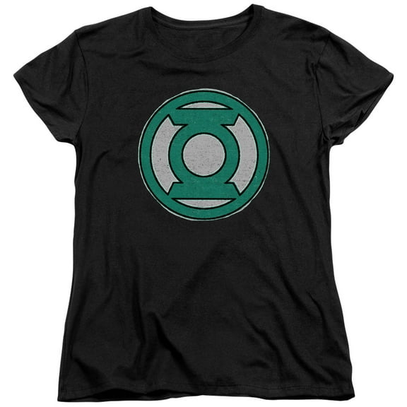 Green Lantern - Hand Me Down - Women's Short Sleeve Shirt - XX-Large