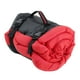 thumbnail image 5 of Colchoneta portátil suave para perros, cama acogedora para exteriores para perros medianos y grandes, y gatos rojo, 5 of 9