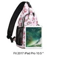 thumbnail image 4 of Mosiso Polyester Sling Chest Backpack for Men Women Shoulder Bags Crossbody Outdoor Sport Bag, 4 of 6
