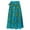 pattern F, variant on Wax Print Skirts Maxi Long Skirt Cotton