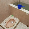 Toilet Hole Cover Squat Odor Deodorizer Odor Eliminator for Home Seal