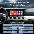 thumbnail image 3 of CARabc 3-in-1 Wireless Carplay and Android Auto Adapter with Netflix, YouTube, Google Play, 3 of 6