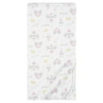 thumbnail image 3 of Gerber Childrenswear - Flannel Blanket - Girl - Mommy + Me, 3 of 4