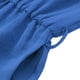 thumbnail image 4 of Mamelucos casuales para mujer Mono ajustable con cuello en V para mujer para el verano (Azul S) FLhrweasw Para estrenar, 4 of 8