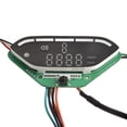 thumbnail image 3 of Mosiee For E9T Electric Scooter Display Controller Kit 17A 36V 350W Controller Control Panel Set Electric Scooter Accessories, 3 of 9