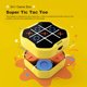 thumbnail image 4 of Juego Mesa Clásico Kuymtek Fidget Toys Juegos Familiar Tic Tac Toe Compacto Portátil, 4 of 9