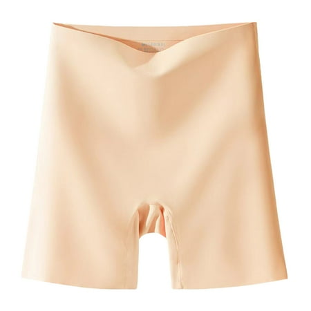 

High Waist Maternity Panties Spandex Safety Pants for Pregnant Women Wearing