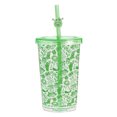 thumbnail image 1 of Shrek Shrek Life Plastic Cup With Straw, 1 of 2