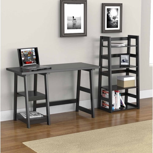 Convenience Concepts Designs2Go Trestle Bookcase