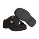 thumbnail image 4 of Sandalia De Plataforma Grecia Slip On Con Yute Negro Para Mujer, 4 of 5