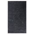 thumbnail image 1 of homeroots home decor 396916 5’ x 7’ Gray Modern Shimmery Area Rug, 1 of 1
