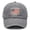 Gray, variant on America Birthday Hat 1776 2026 250 Years Anniversary Hat for Men Low