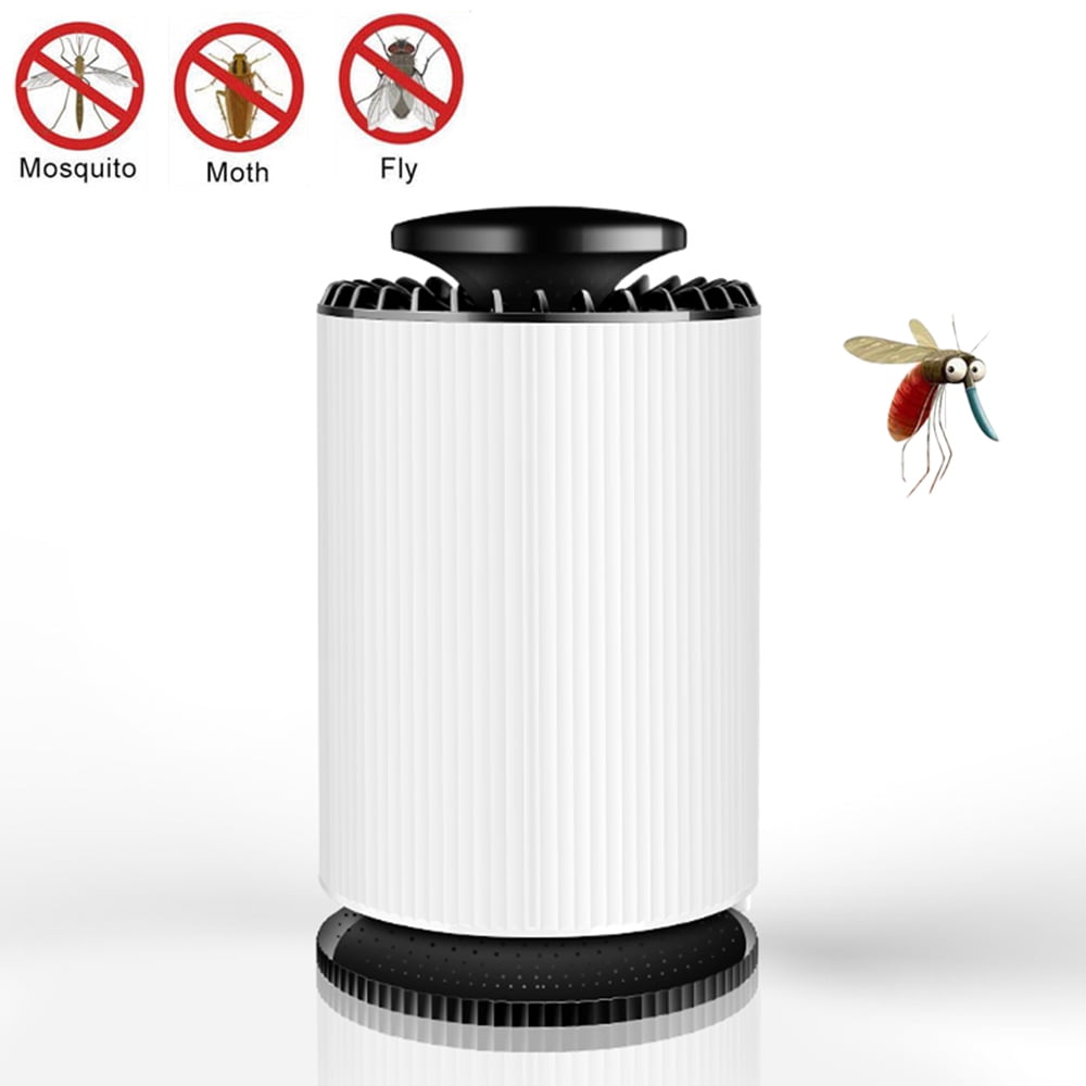 Electric Insect Mosquito Fly Killer Bug Zapper UV Home Indoor Pest Catcher Trap~ 