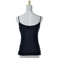 thumbnail image 2 of Womens Shimmer Sequins Club Spaghetti Strap Camisole Vest Tank Tops, 2 of 5