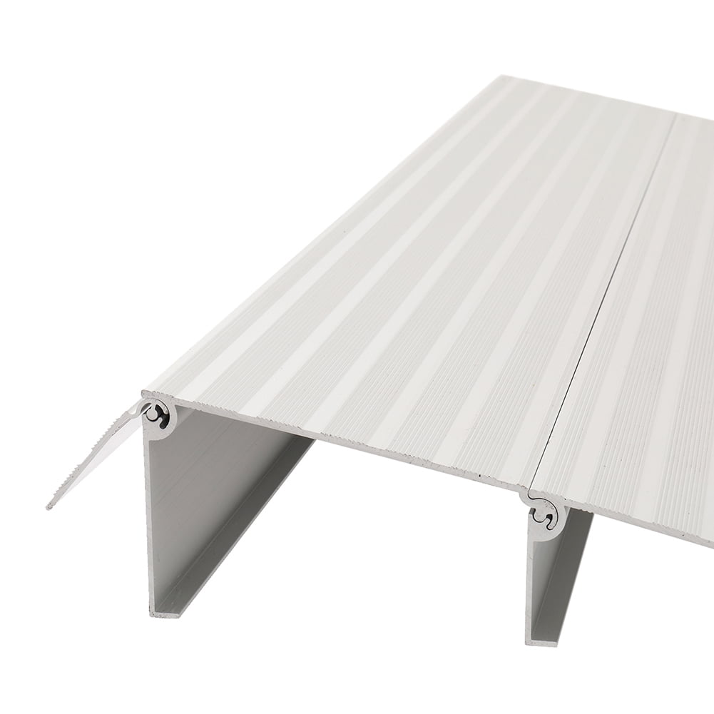 Kepooman Modular Aluminum Entrance Ramp for Pets Kepooman Modular Aluminum Entrance Ramp for Pets